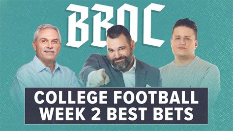 Big Bets On Campus .